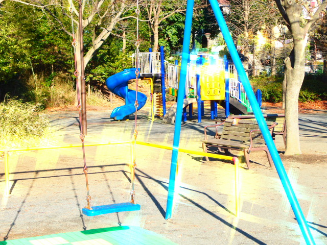 ♪　お向かいの・・・　♪