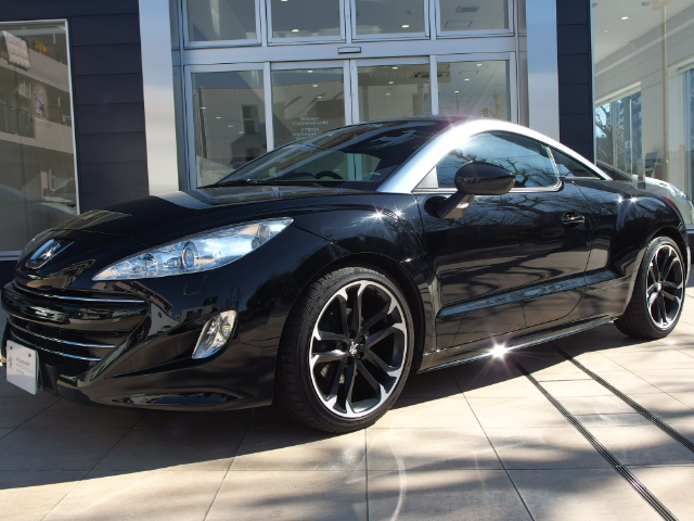 認定中古車情報