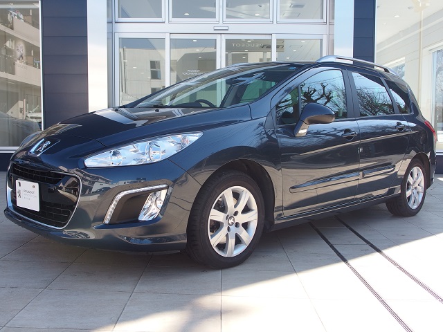 認定中古車情報