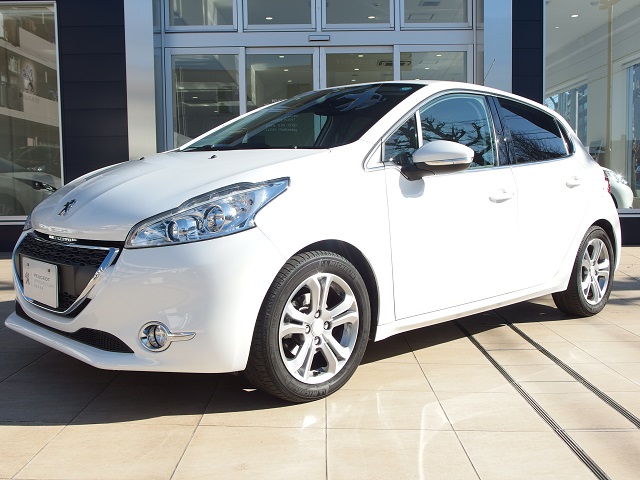 認定中古車情報