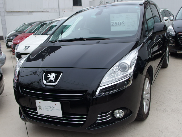 認定中古車情報