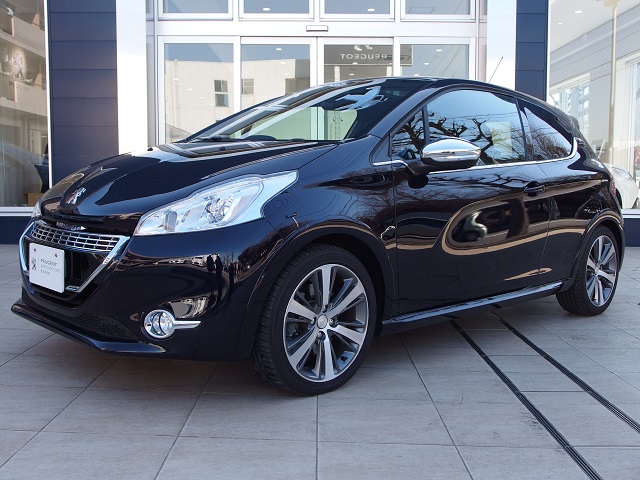 認定中古車情報