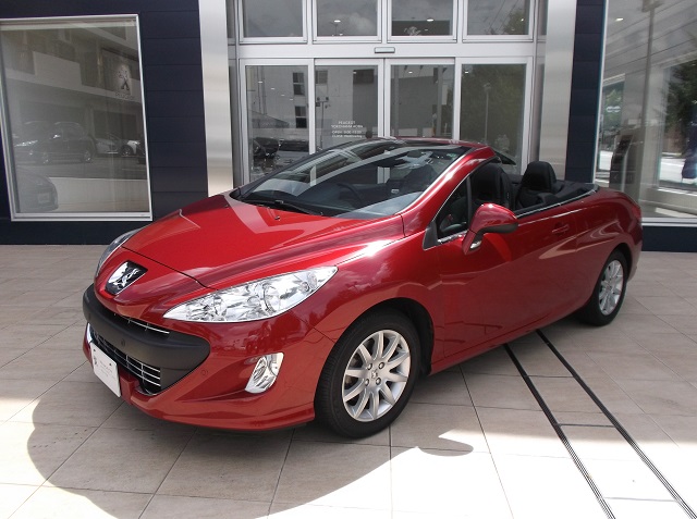 認定中古車入荷情報 