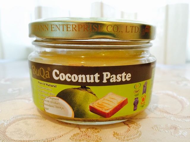 ❤coconut paste❤