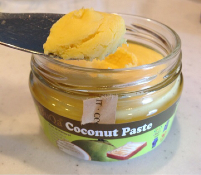 ❤coconut paste❤