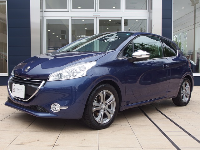 認定中古車入荷情報