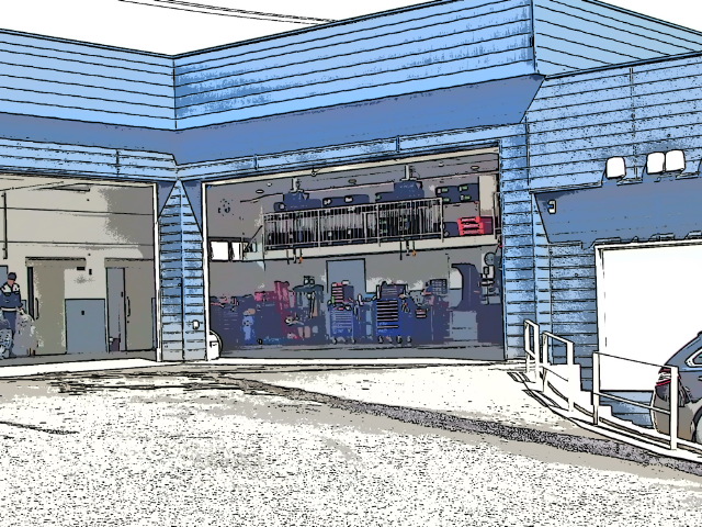 ♪　ゴールデンウィークも営業中　♪