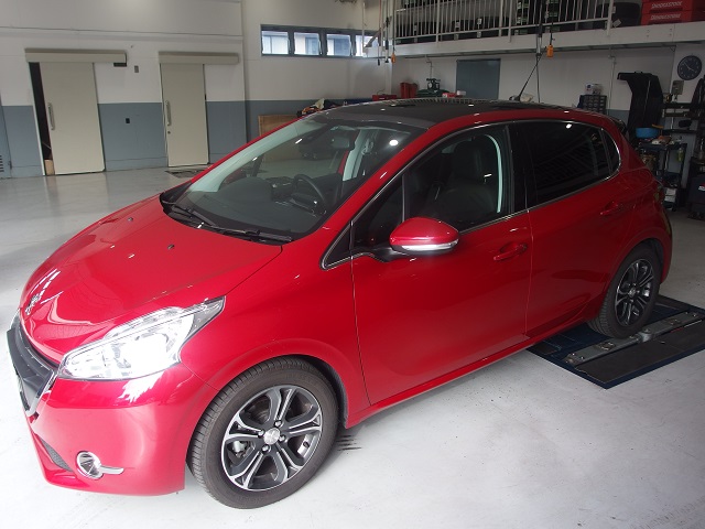 ご試乗車のご案内