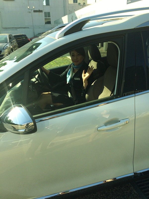 ありがとうございました。