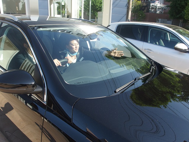 ありがとうございました。