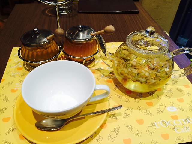 ＊L'OCCITANE  Cafe＊
