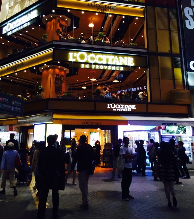 ＊L'OCCITANE  Cafe＊