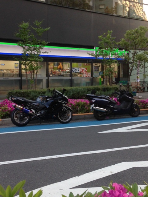 あっという間のひと時