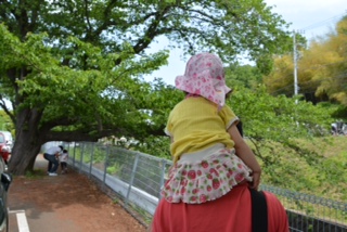 あっという間のひと時