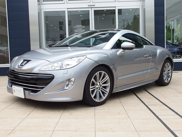 認定中古車入荷情報