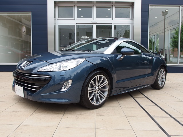 認定中古車入荷情報