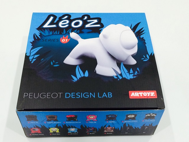 ☆peugeot art toys☆