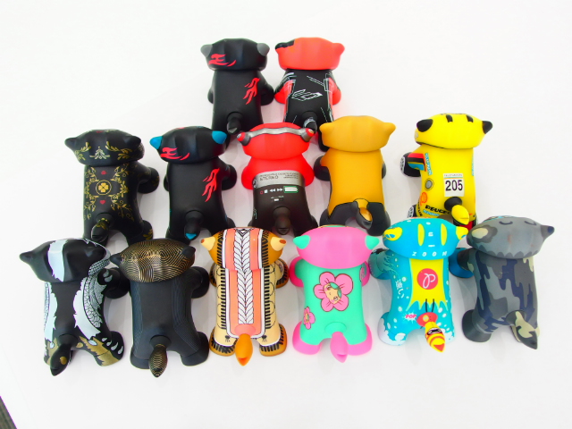 ☆peugeot art toys☆