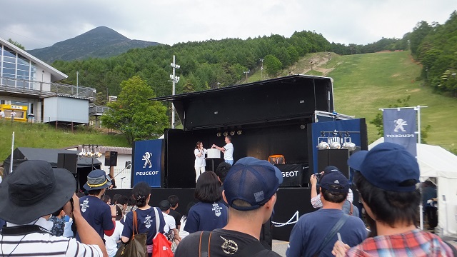 ライオンミーティング