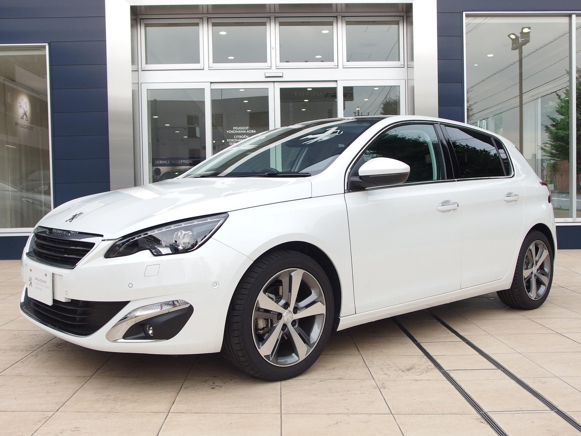 認定中古車のご案内～デモカーアップ～