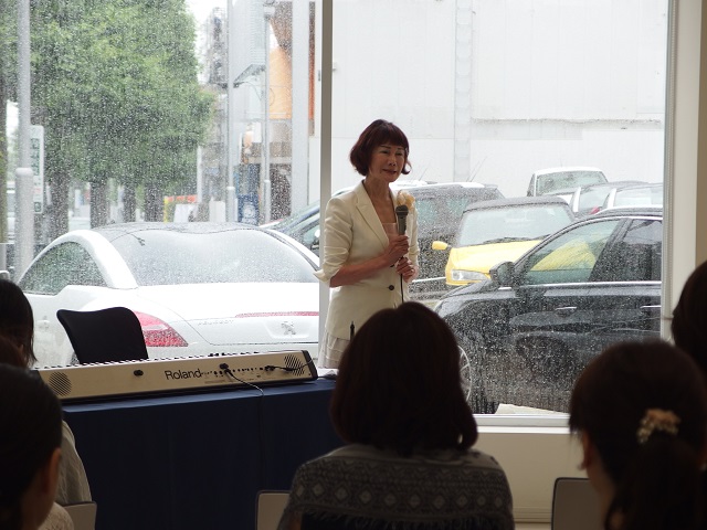 プジョー横浜青葉♪フレンチパーティー