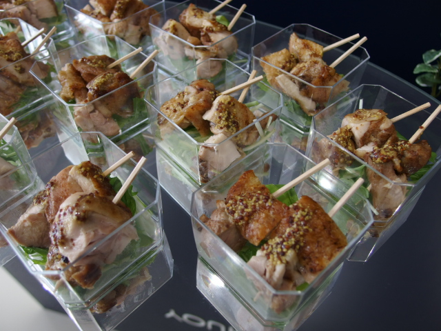 プジョー横浜青葉♪フレンチパーティー