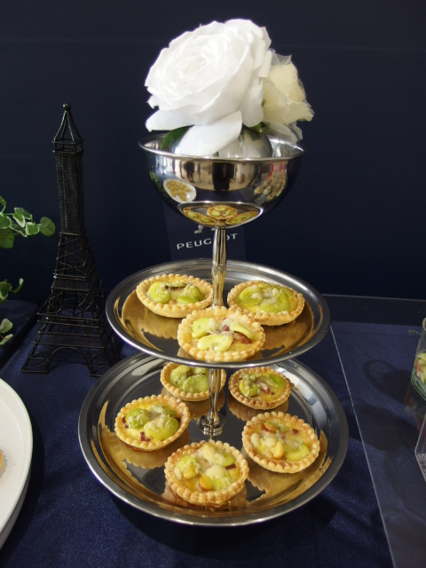 プジョー横浜青葉♪フレンチパーティー