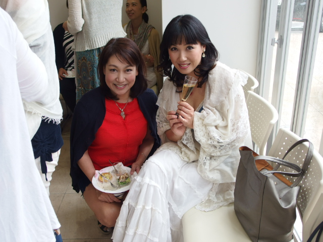 プジョー横浜青葉♪フレンチパーティー