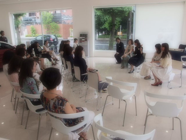 プジョー横浜青葉♪フレンチパーティー