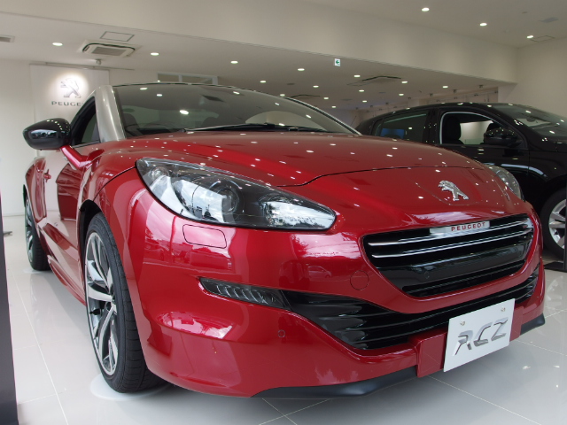 PEUGEOT GT Line Début