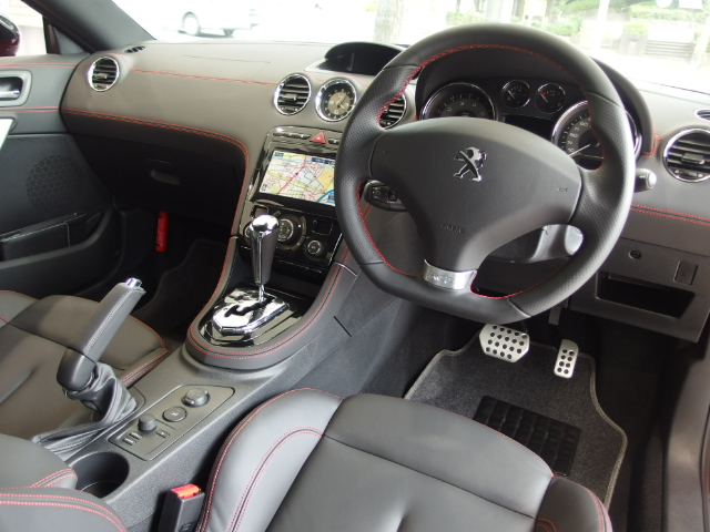 PEUGEOT GT Line Début