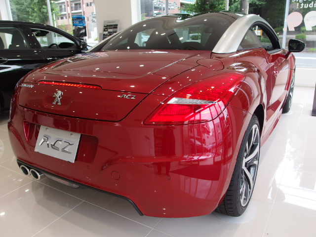 PEUGEOT GT Line Début