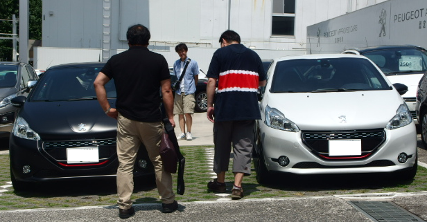 ♪　ご納車式に起きた奇跡！　♪