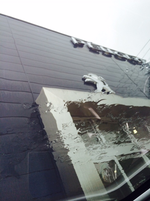 peugeotブランケット