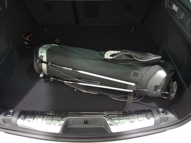 シリーズ『ゴルフバッグテスト』その1