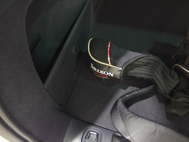 シリーズ『ゴルフバッグテスト』その1