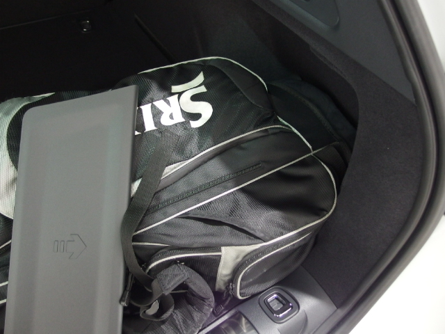 シリーズ『ゴルフバッグテスト』その1