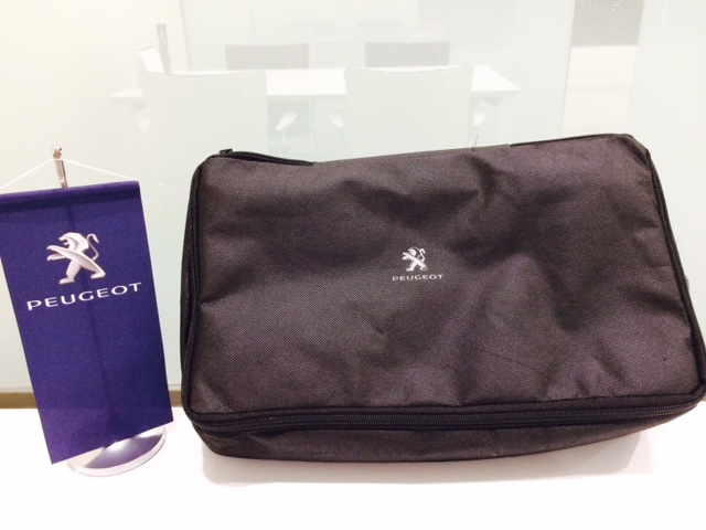 peugeotブランケット2♪