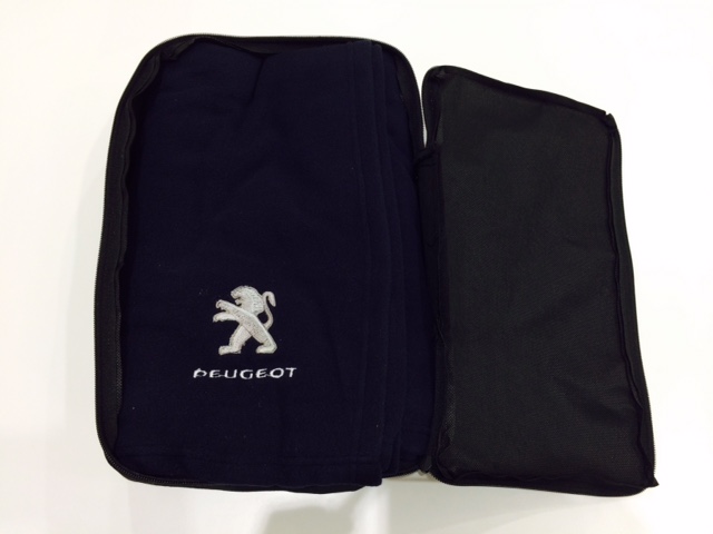 peugeotブランケット2♪