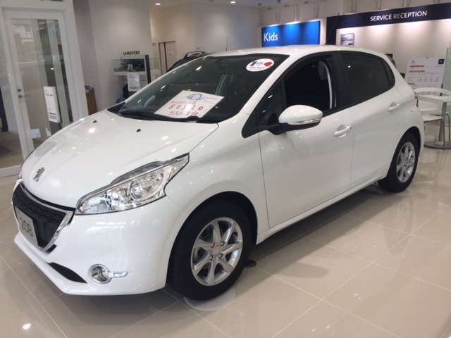 ラストの１台・・・