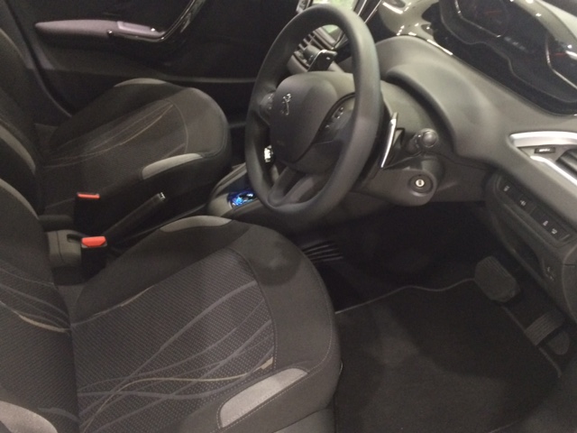 ラストの１台・・・