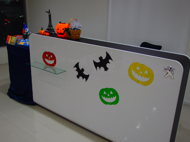 フランスのハロウィン？