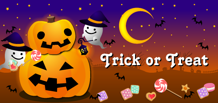 フランスのハロウィン？