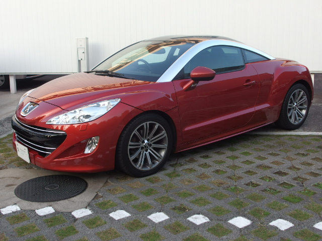 認定中古車オススメの１台。