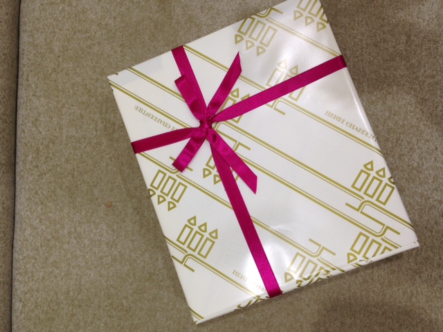 いただきもの♪