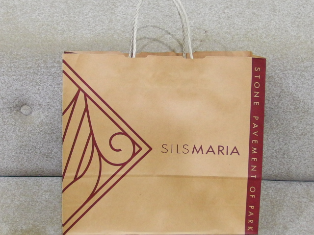 SILS MARIA