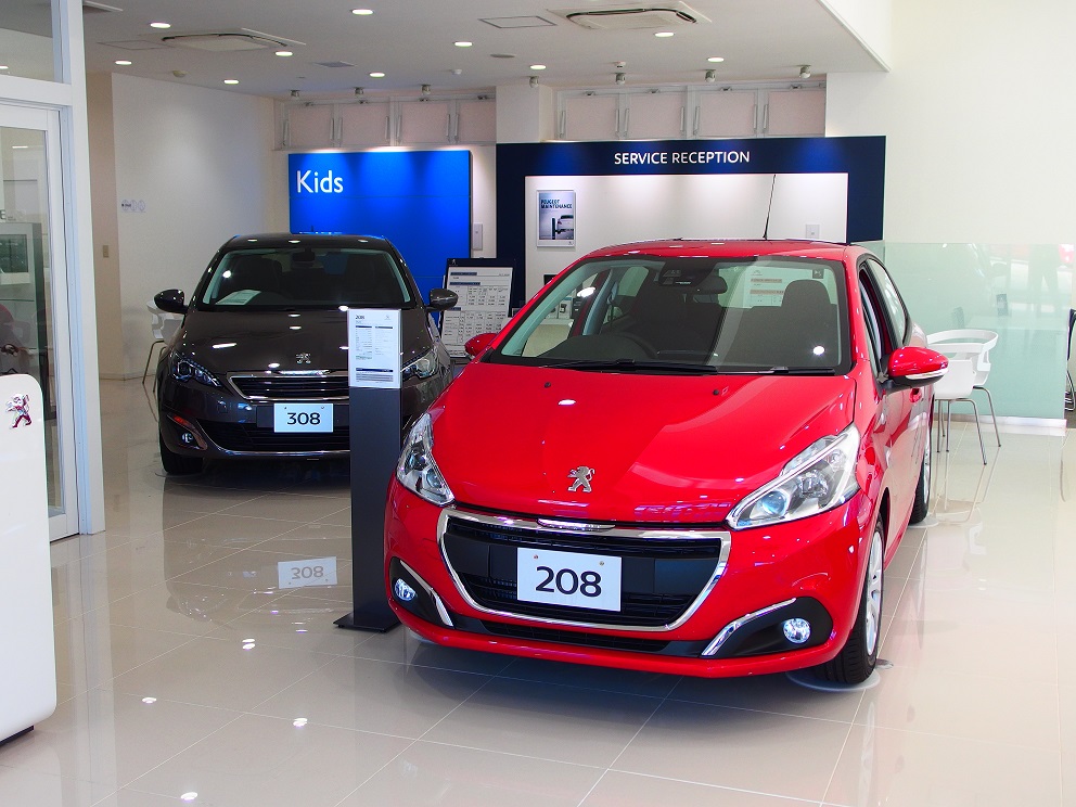 展示車入れ替えました！