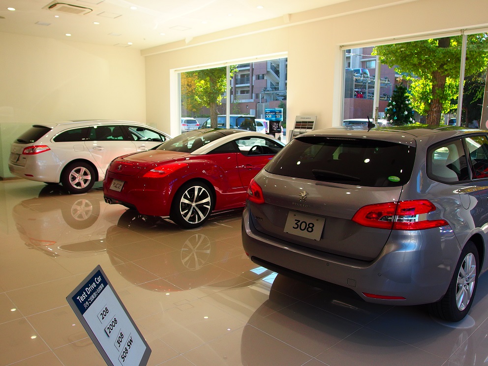 展示車入れ替えました！