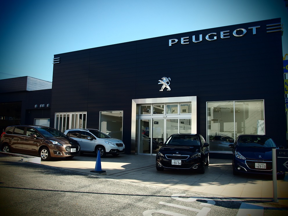 展示車入れ替えました！