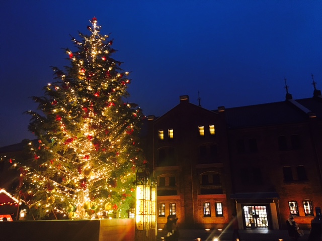 クリスマス気分♪